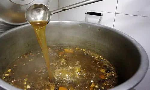 卤菜放红曲米会使卤水发酸吗,卤水发黑发酸是什么原因