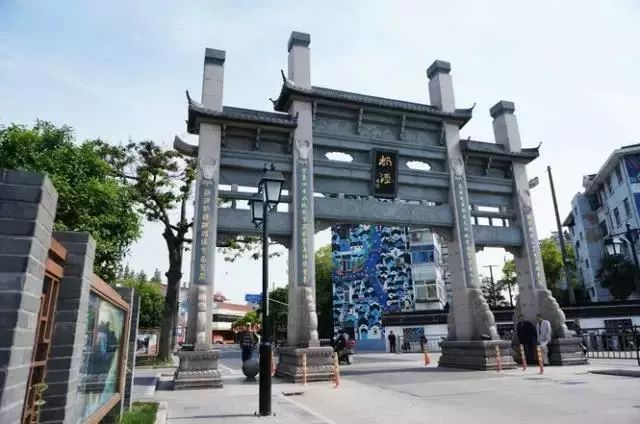 中国十大古村庄,中国最值得去的十个古村落