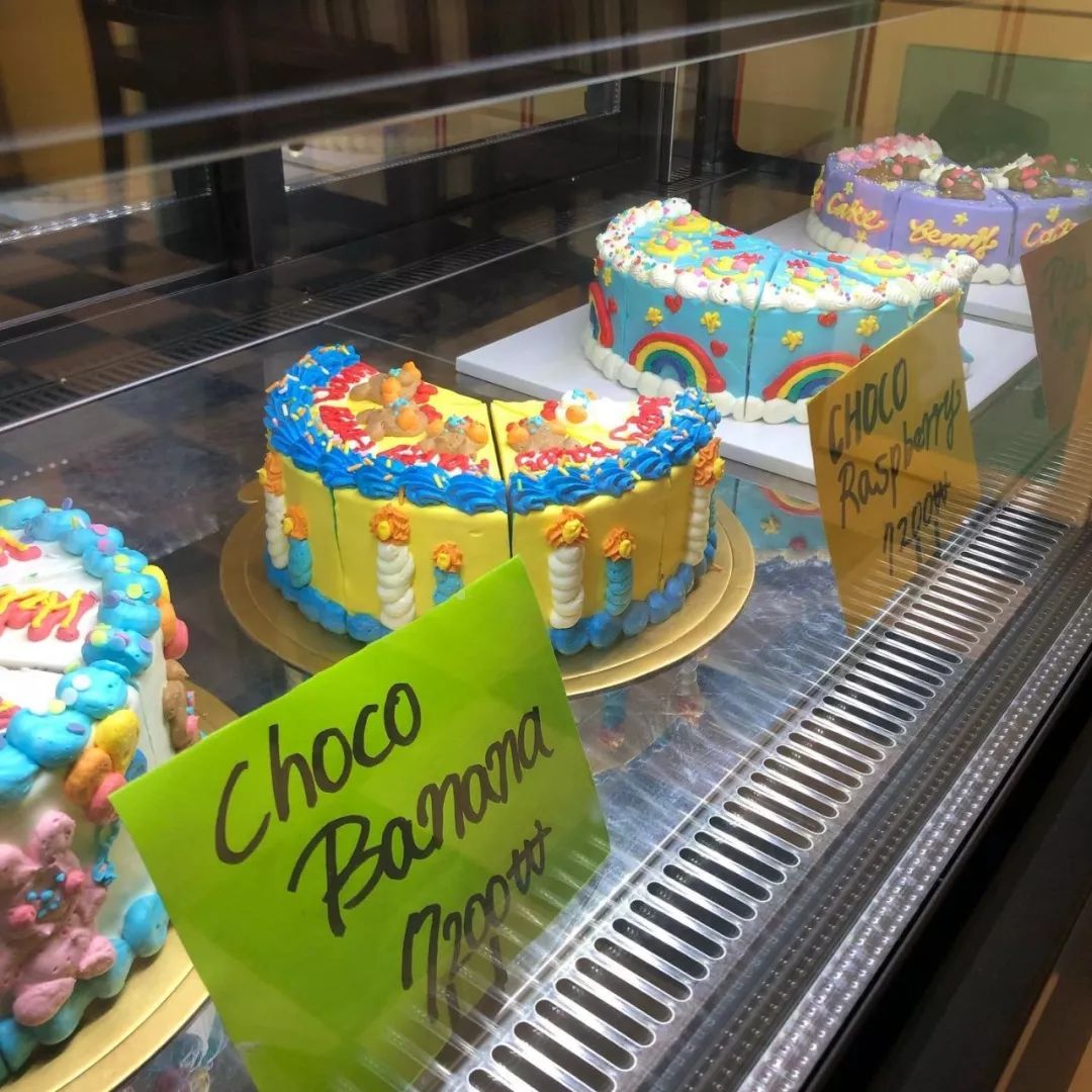 世界上最可爱的蛋糕,上海最好吃的蛋糕店排名前十