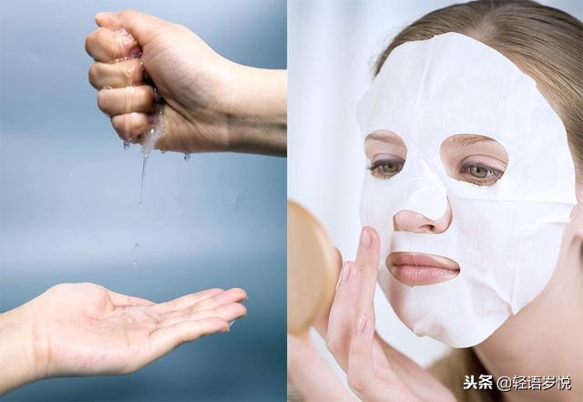 面膜里添加的是精华水还是精华液,自己做面膜精华水乳