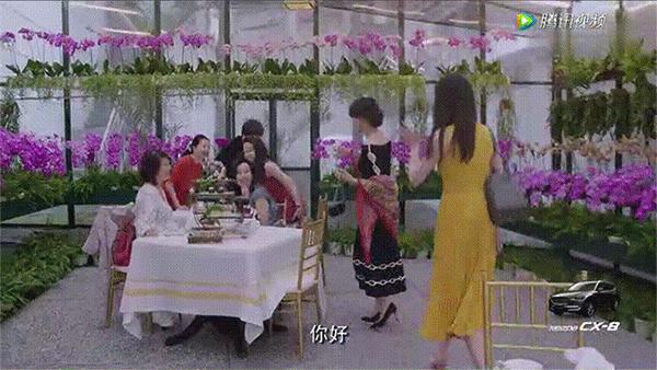 胡静豪门的生活,胡静的现实生活