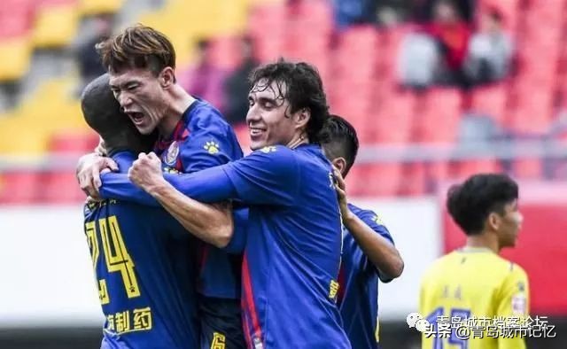 青岛海牛球迷海纳百川,青岛足球海牛球迷