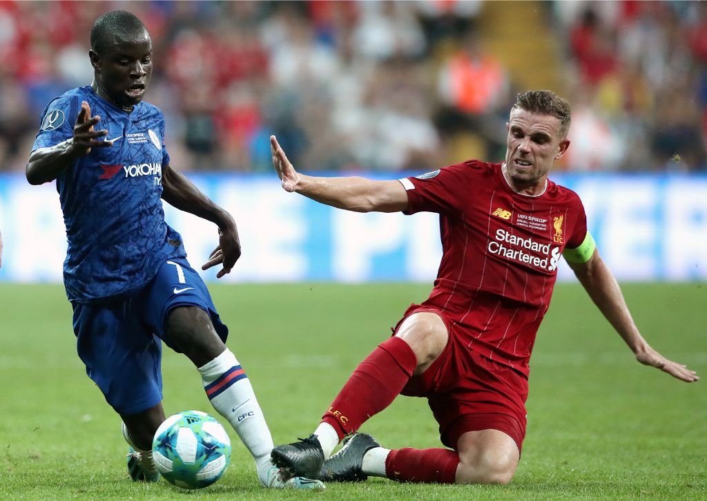 兰帕德助利物浦,兰帕德对阵曼联