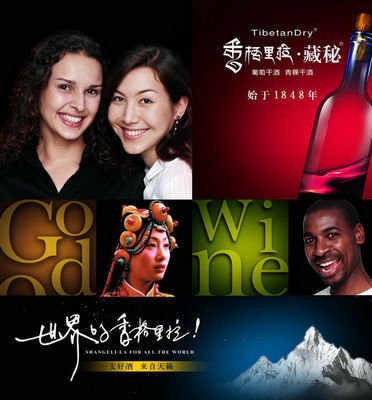 十大白酒广告,最知名的酒广告