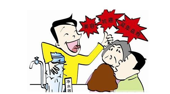 净水器真没有技术含量吗,净水器是不是没效果