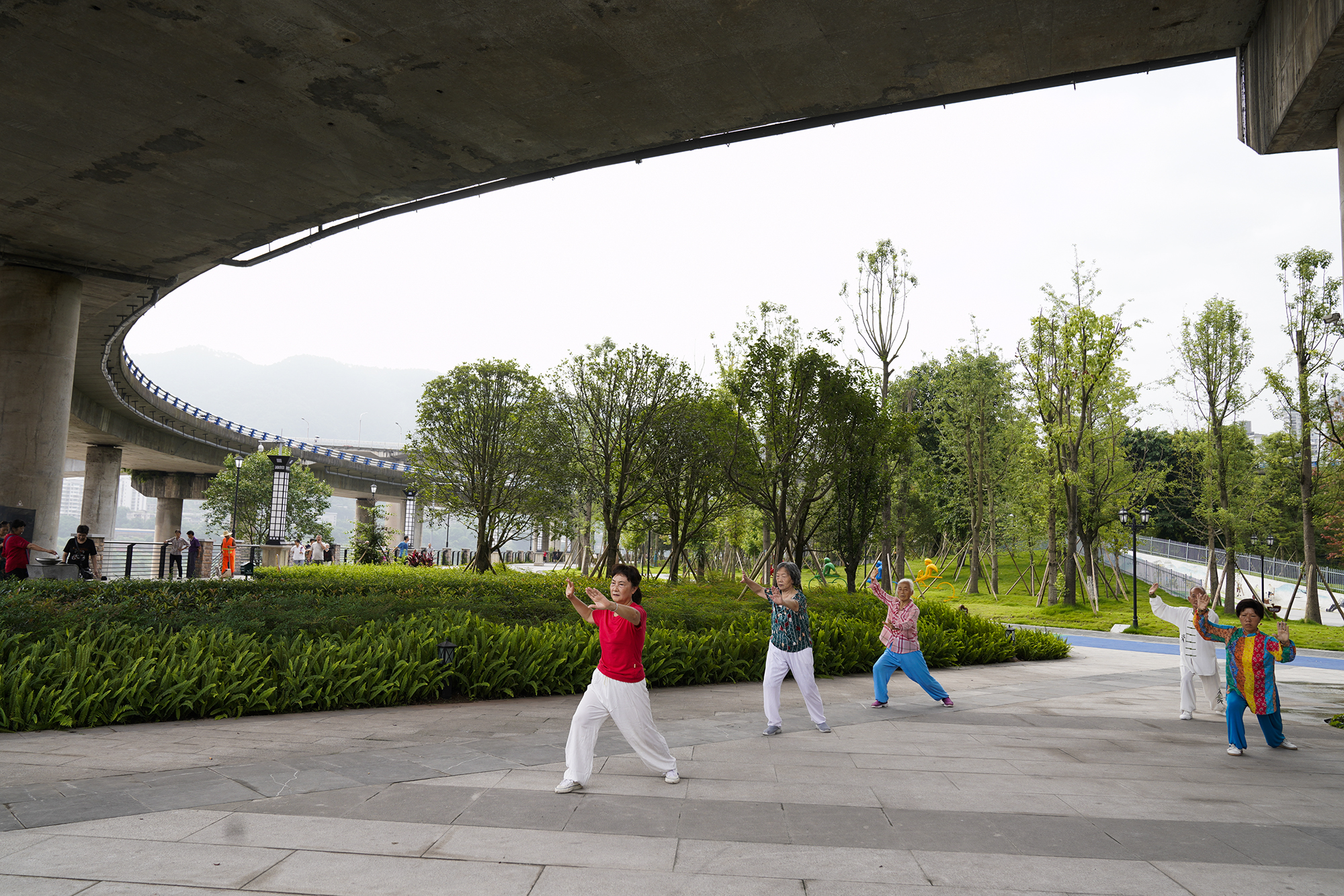 北碚区经济社会发展目标,全面小康看江北