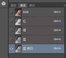 ps磨皮保留皮肤质感的磨皮技巧,脸部磨皮ps