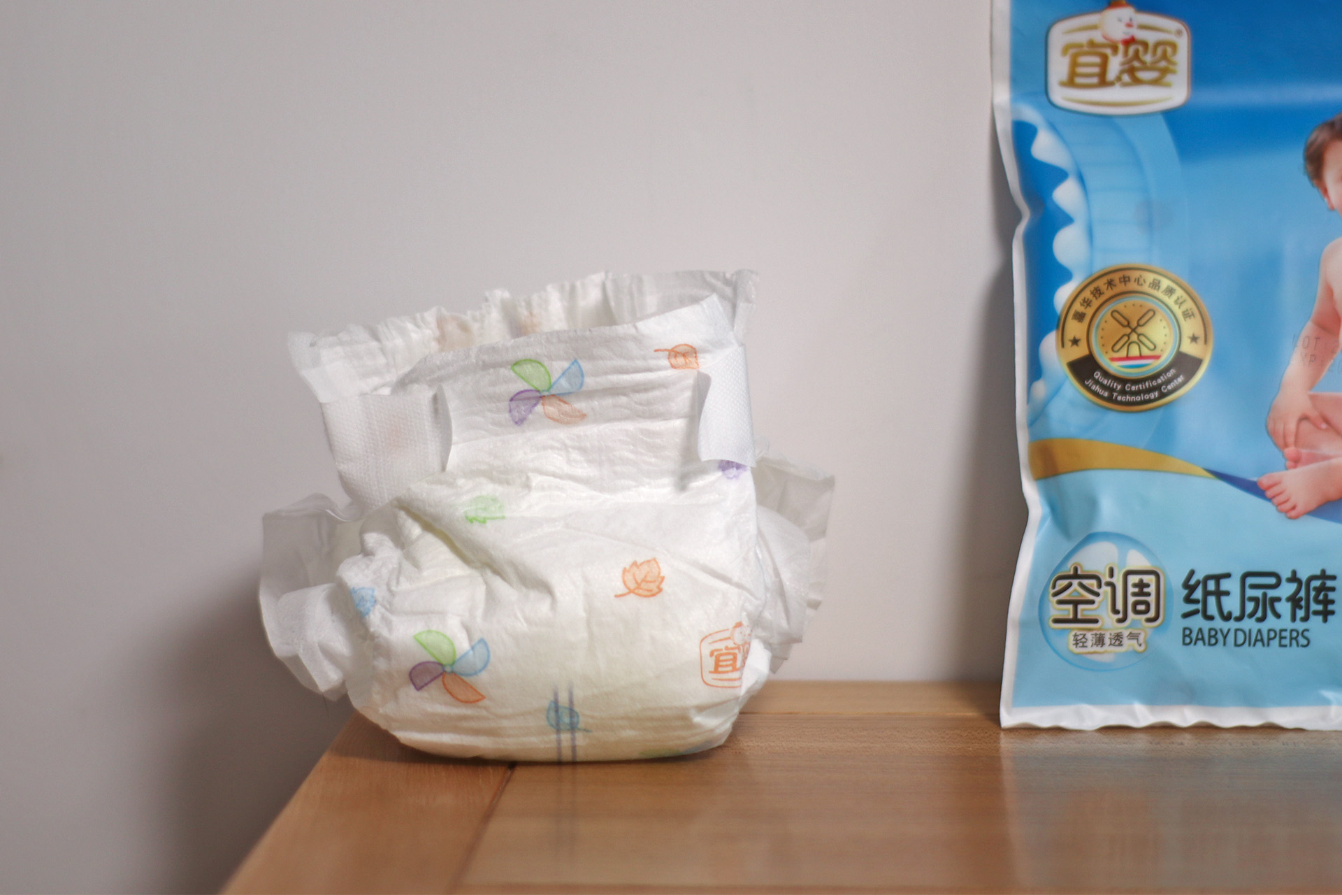 评测过的纸尿裤,各种纸尿裤使用测评