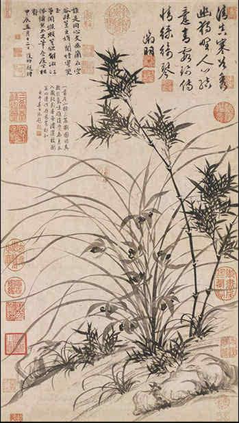 蓦山溪诗词大全,蓦山溪梅古诗