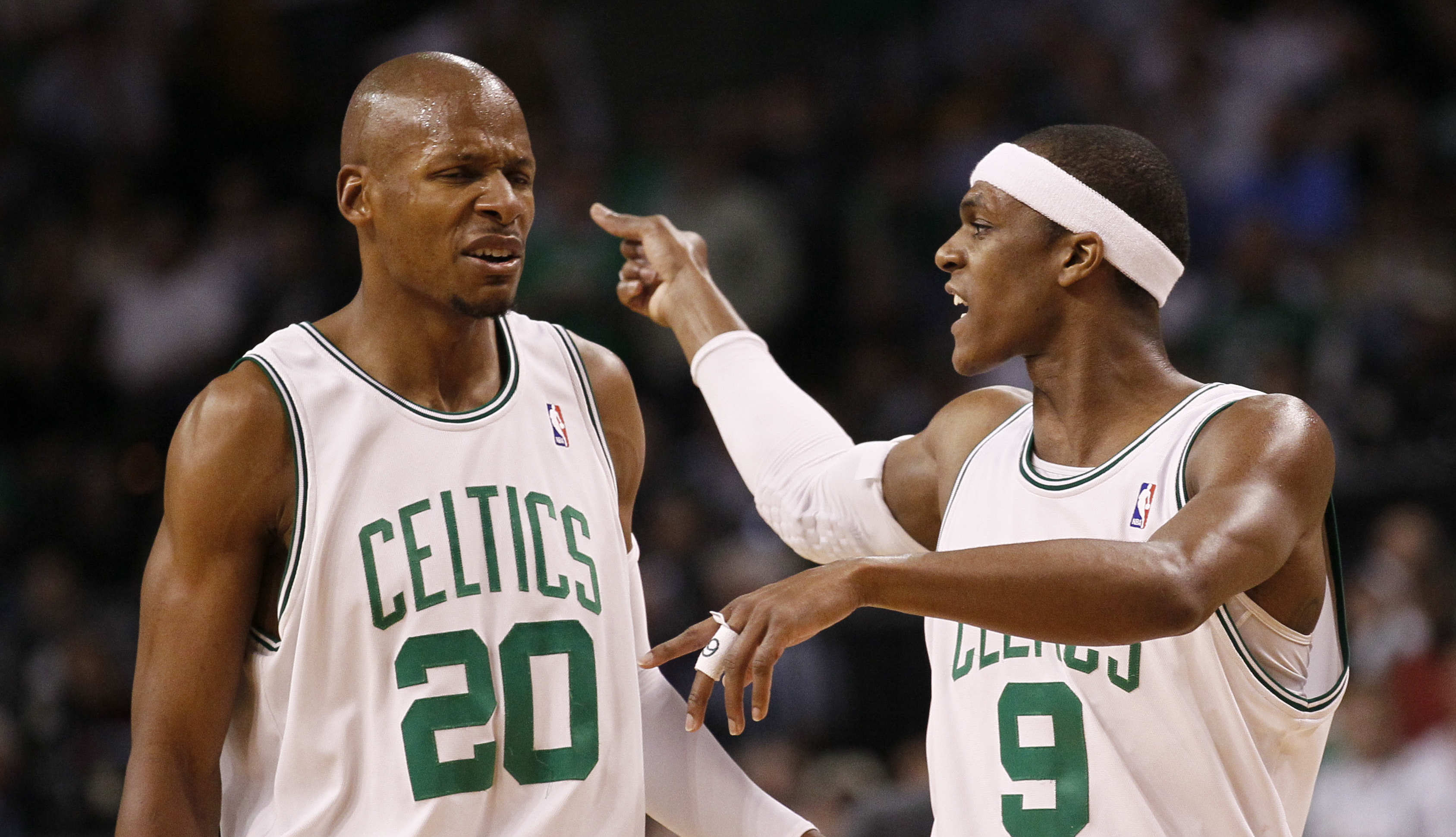 皮尔斯和雷阿伦谁先去的绿军,雷阿伦皮尔斯绿军