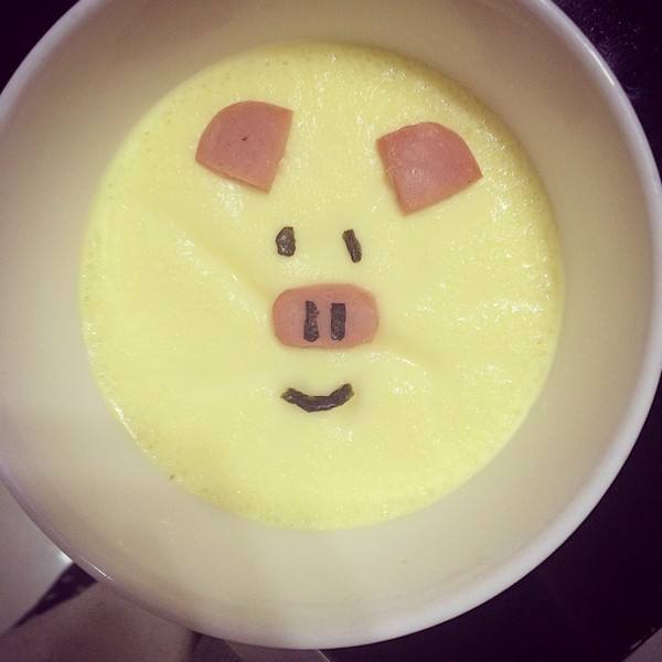 教你做好吃的鸡蛋糕的做法,宝宝营养鸡蛋糕的做法