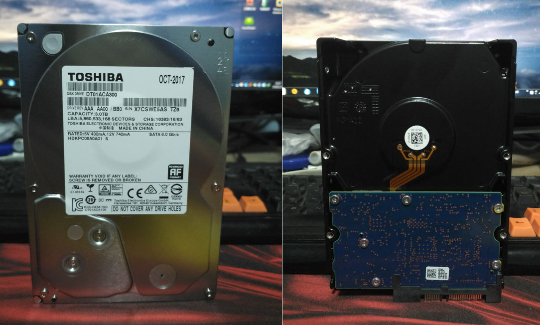 二手日立8t氦气硬盘多少钱,淘宝便宜的二手硬盘