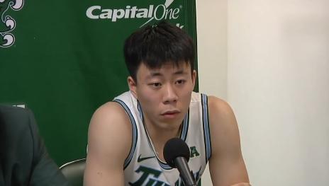 辽宁男篮郭艾伦三分逆转,辽宁男篮新星创纪录三分25中22