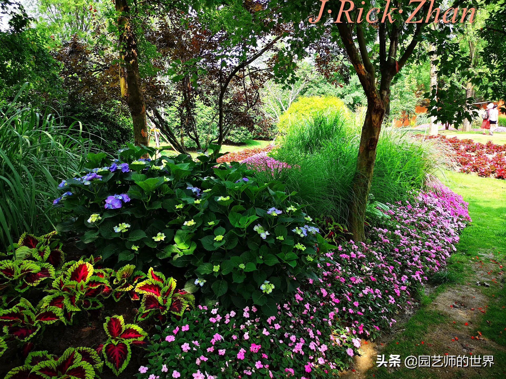 值得参观的国内优秀花园之品鉴（上篇）