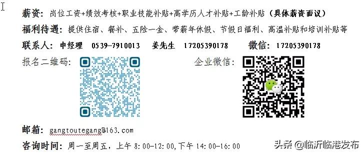 临港钢投特钢有限公司招聘,临港联合钢铁招聘