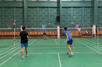 业余步法全套训练教学,如何进行多球训练