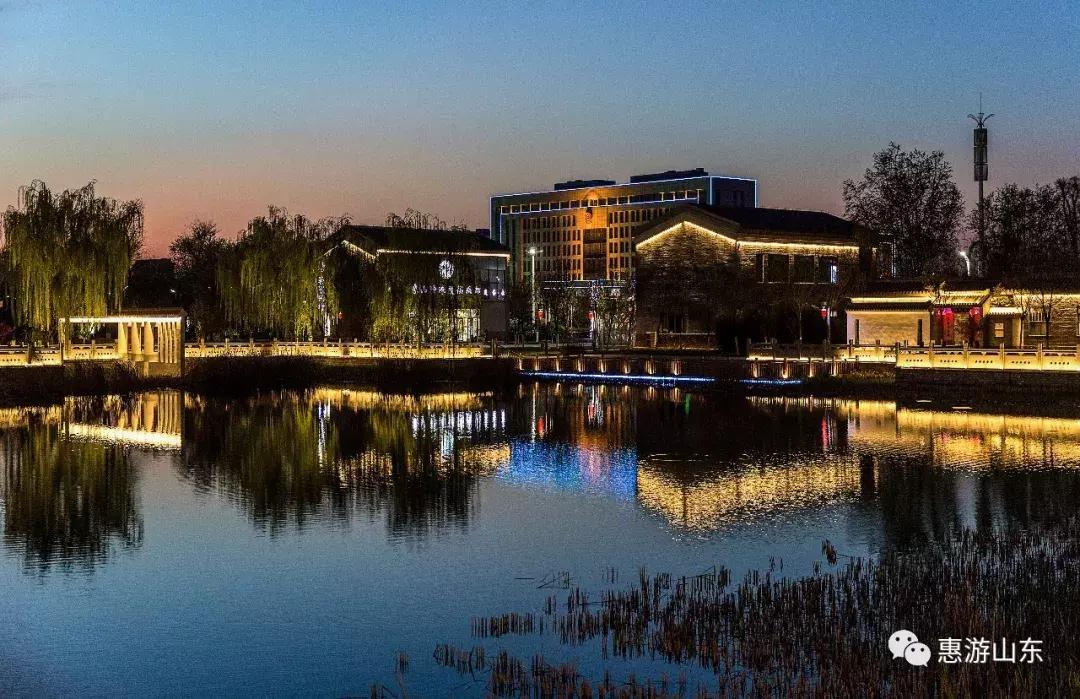 春到泉城之泉城公园,大美宁阳复圣公园