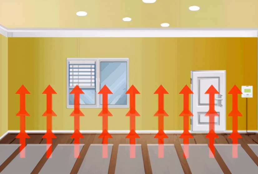 装地暖需要注意的细节,用电地暖好还是水地暖好