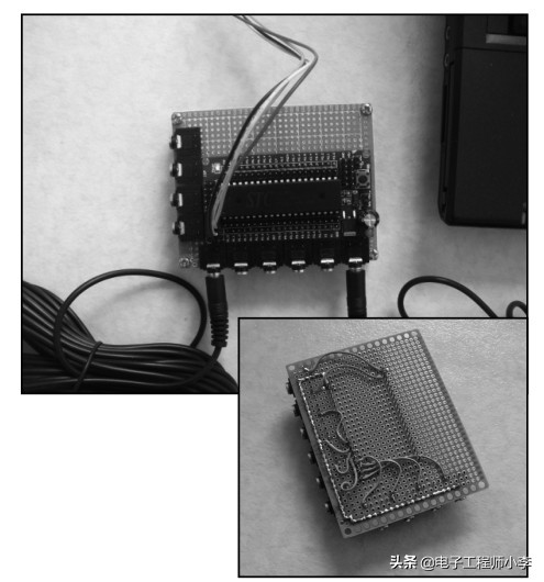 单片机抢答器制作教程,单片机四路抢答器流程图