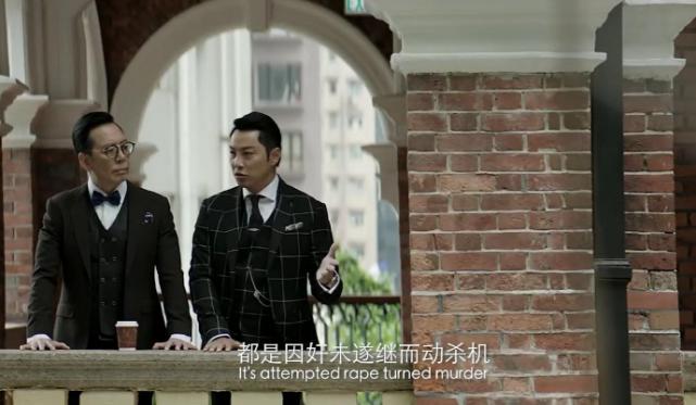 香港廖启智最后遗作,收视第一连续五天收视破二谍战剧