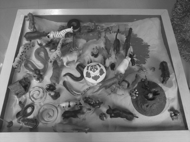 我不想做个坏孩子——小学生箱庭游戏辅导案例