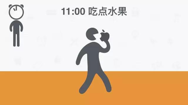 老年人健康的生活作息时间表,世界公认的最佳健康作息时间表