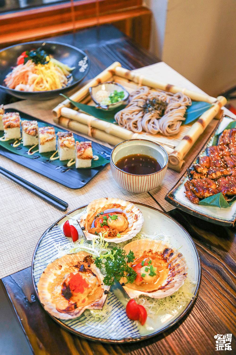 长沙顶级日料视频,长沙地道日料店推荐