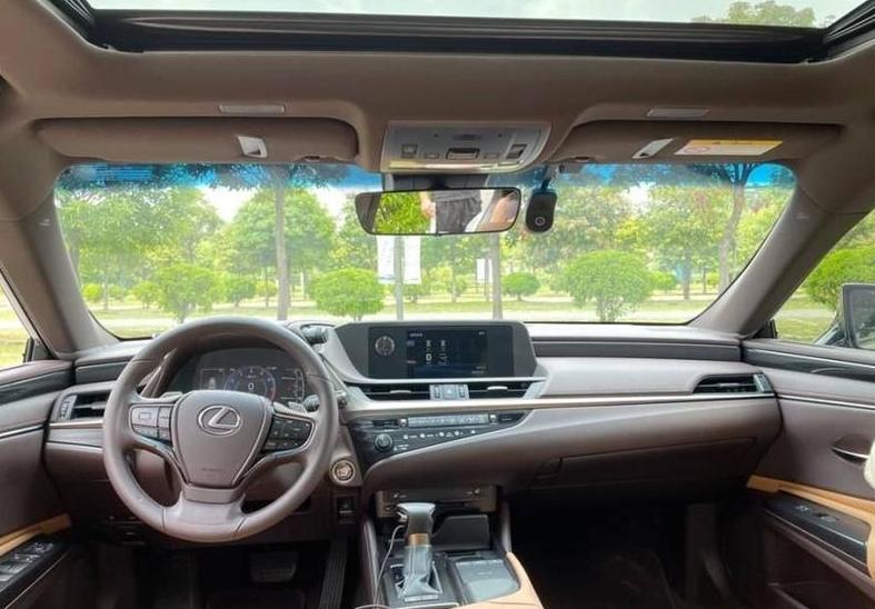 雷克萨斯es2.5自吸是几缸,雷克萨斯es2.5自吸怎么样