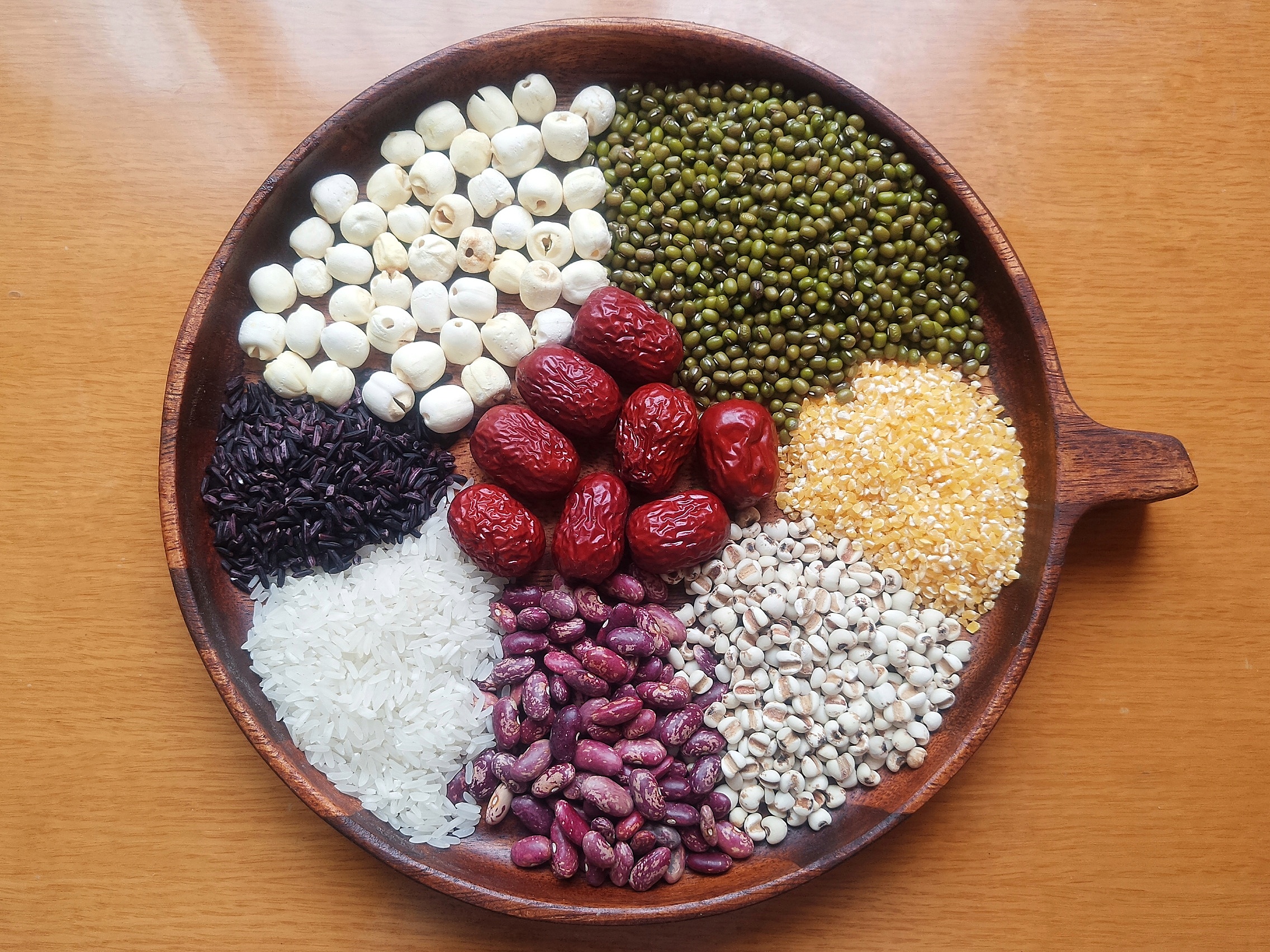 夏天给学生做什么粥好,夏季清凉粥的做法大全