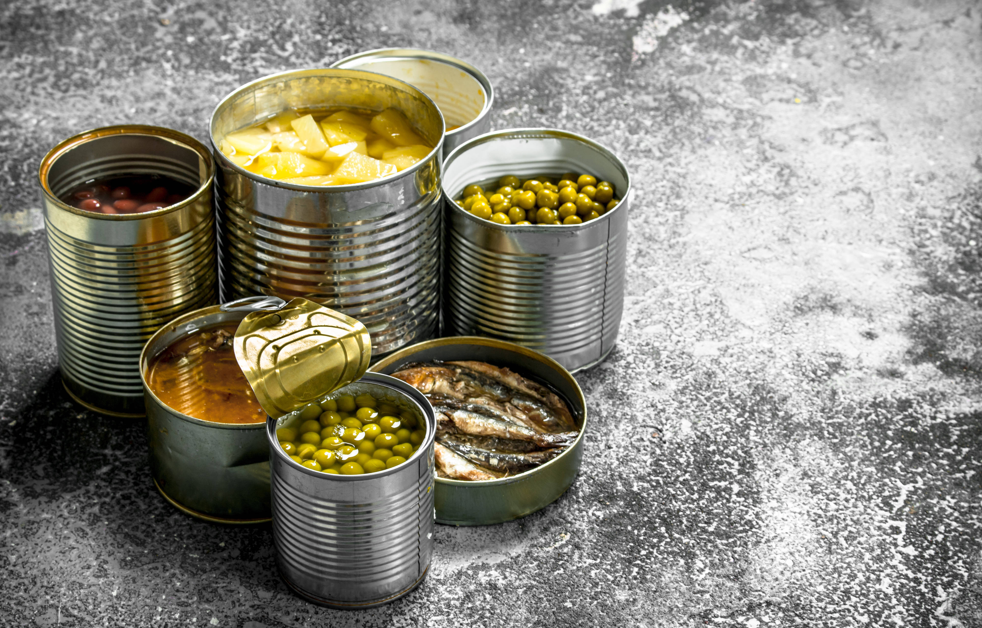 罐头食品加工方法大全,西米露罐头加工工艺