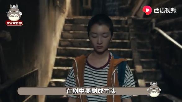 双金影后获奖周冬雨,双料影后周冬雨