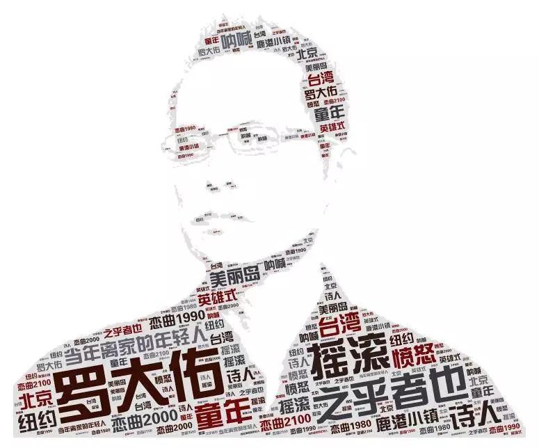 罗大佑最经典的9首歌：初识不懂曲中意，听懂已近不惑年