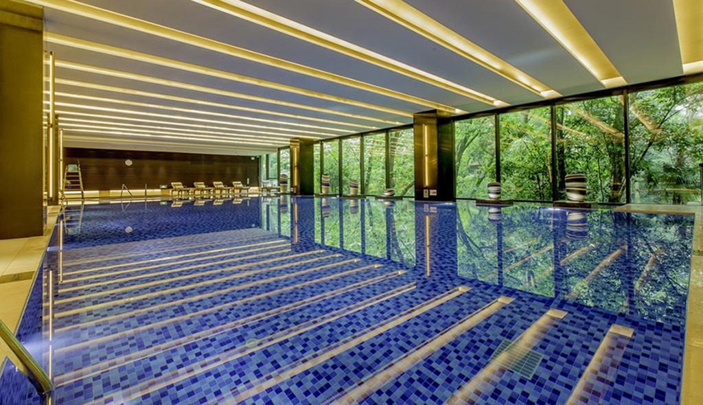 武夷山千禧酒店温泉,武夷山千禧度假酒店嘉元厅图片