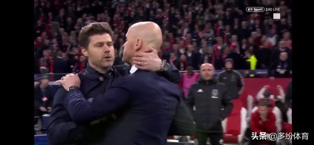 波叔热刺点球惜败,这就是足球精彩瞬间