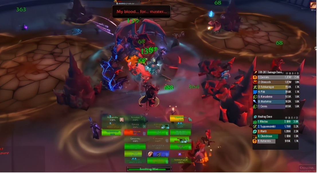 鱼人也能看懂的《暗影国度》纳斯利亚堡攻略临时抱佛脚助力开荒H