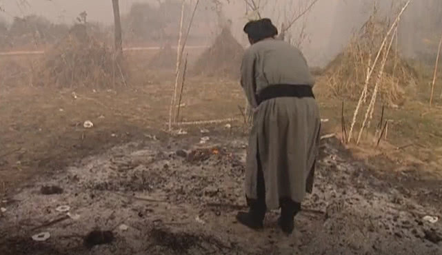 武松为兄弟复仇全集,武松为兄报仇概括200字