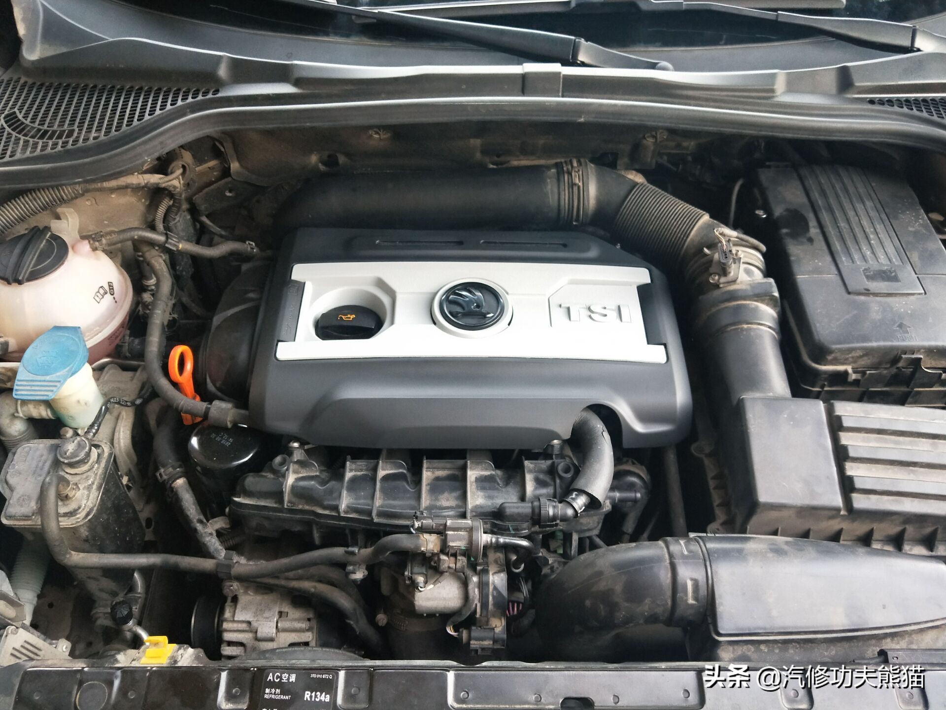 斯柯达野帝1.8t烧机油能解决吗,斯柯达野帝1.8t烧机油严重