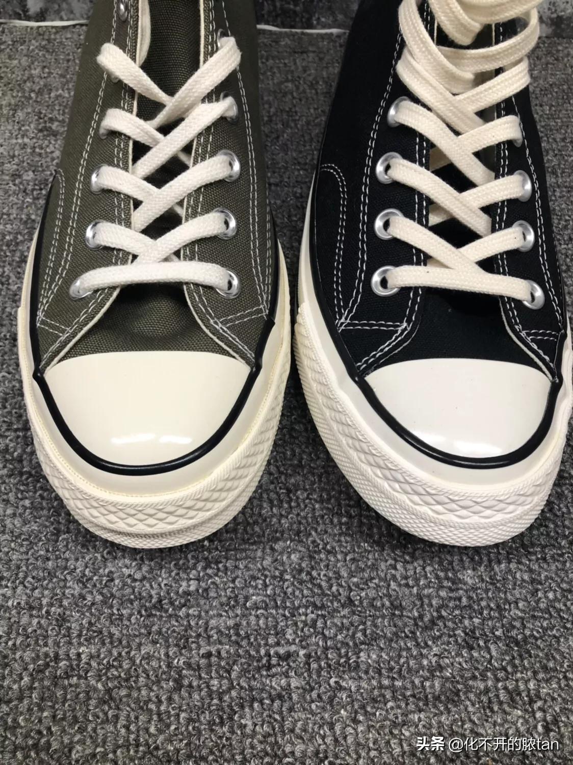 帆布鞋推荐1970s,帆布鞋1970s有什么好的