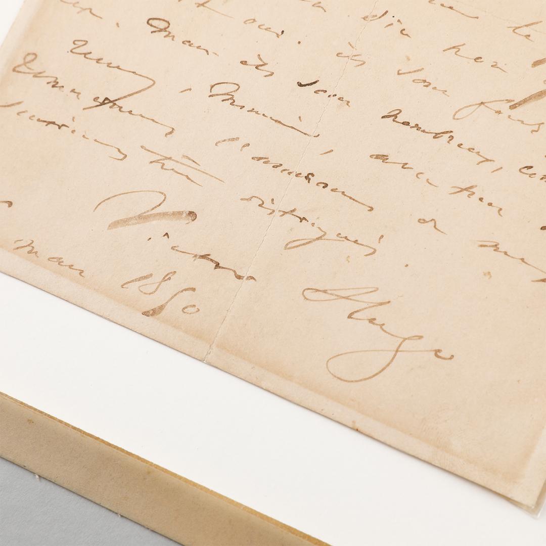 四月模特国风大赏,珍贵人物手迹欣赏