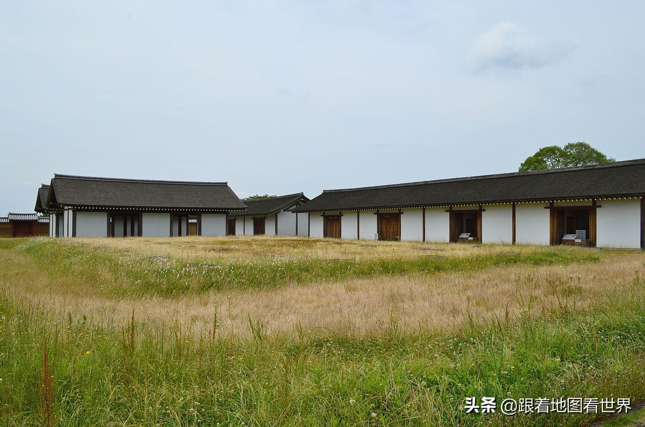 日本第一个首都奈良,日本首都迁移历史