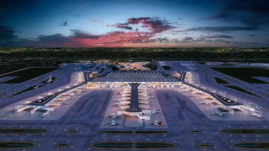 全球航空业最新消息,全球航空业最新排名