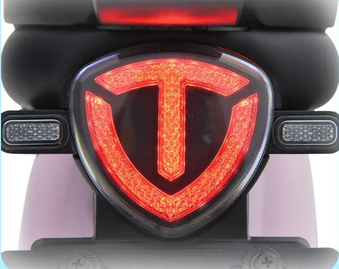 台铃72v20a小龟车能跑多少公里,台铃电动小龟车测评