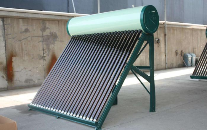 太阳能热水器为啥不实用,为什么太阳能热水器节能环保