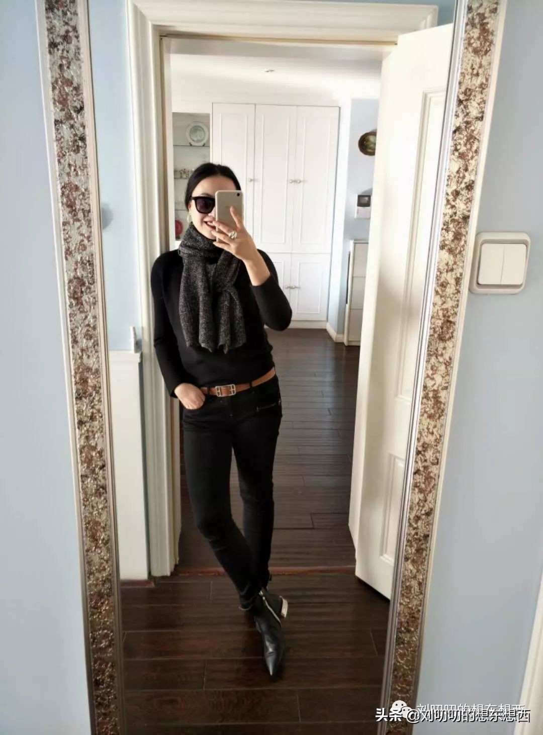 江南布衣衣服搭配图片,江南布衣羽绒服搭配