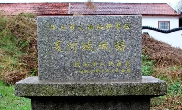 山东黄岛西海岸灵山卫景点,明朝灵山卫抗倭