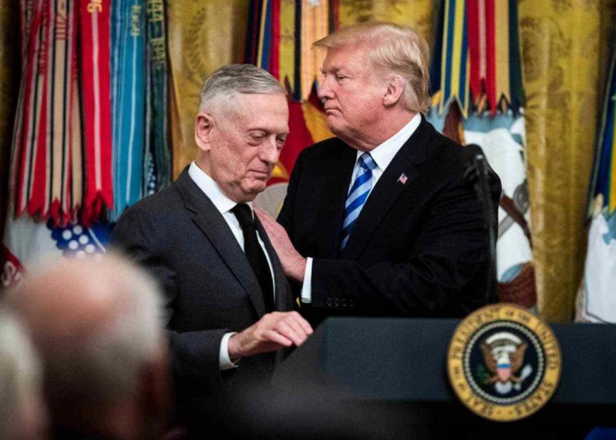 *派鸽**纷纷下台？对华温和的美财长饭碗不保，特朗普：眼里容不下沙