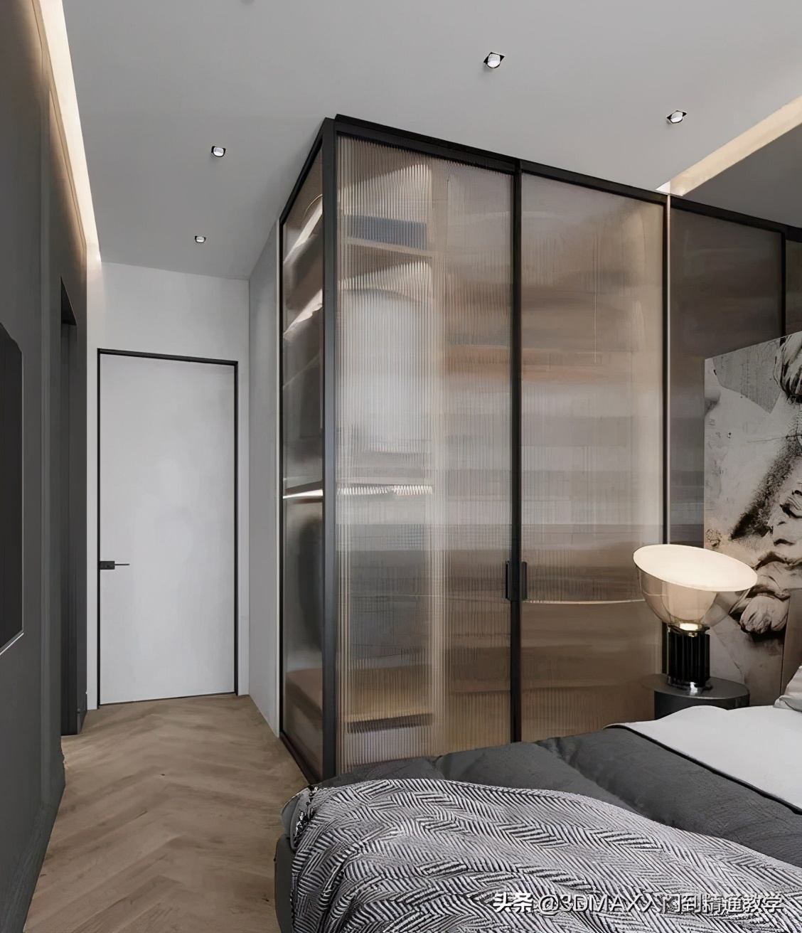 什么是长虹玻璃磨砂,什么是长虹玻璃卫生间门