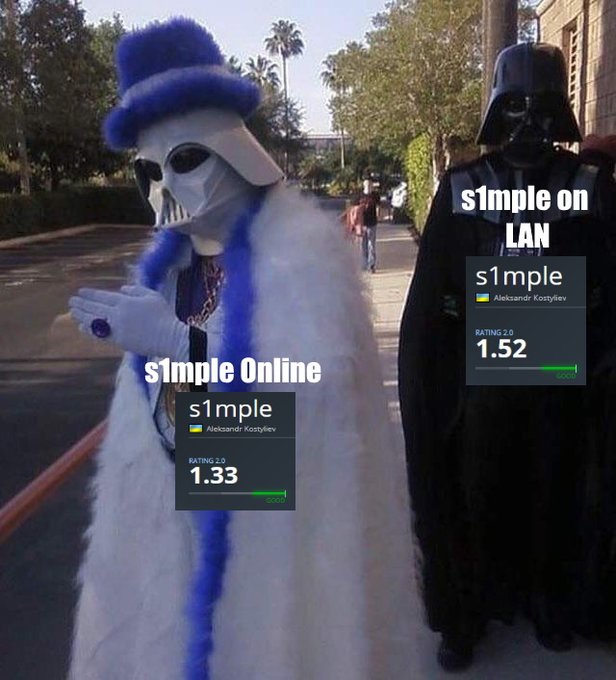 GO圈日常事：flusha新队线下集结完毕，ESL科隆奖杯再现身