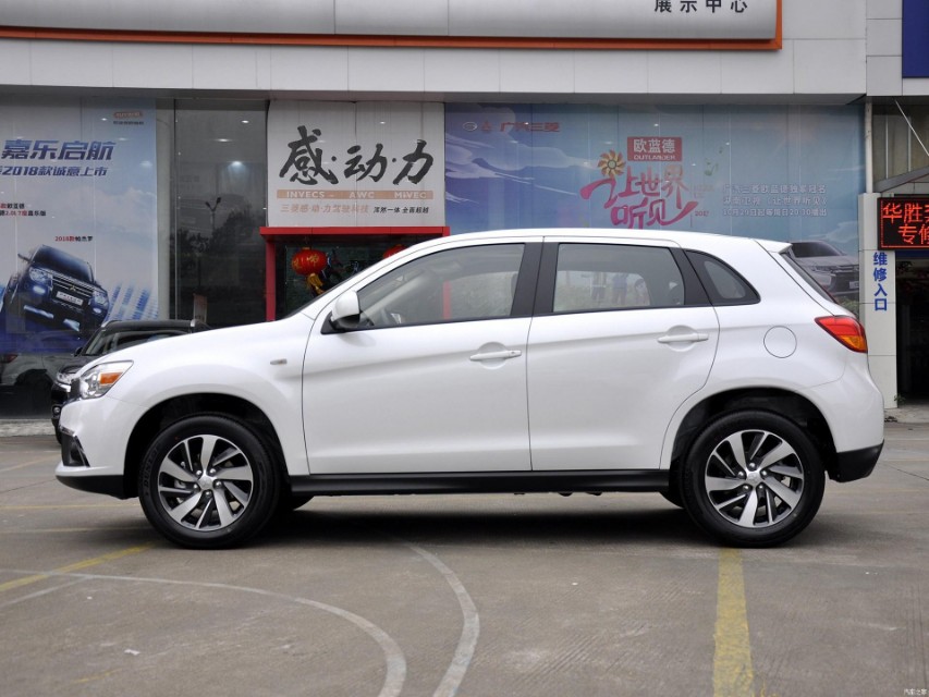 三菱劲炫库存车价格,库存三菱劲炫值得买吗