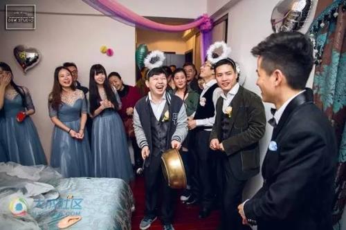 怎么对付伴郎2019,整新伴郎的最新招数